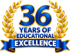 36 Years of Educational Excellence